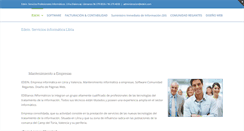 Desktop Screenshot of edein.com